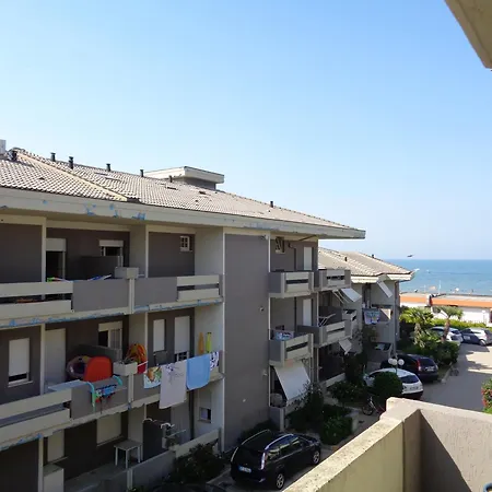 Monolocale 11 Marine 2 Piano Aria Condizionata Appartement Silvi Marina
