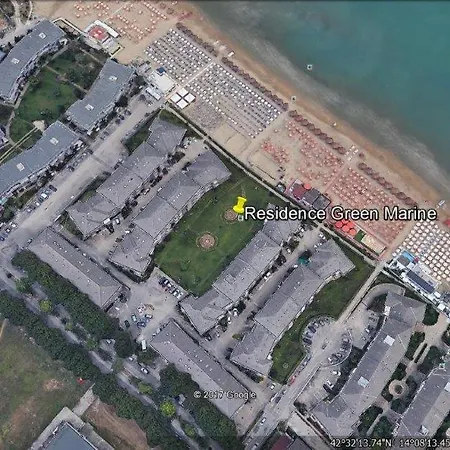 Monolocale 11 Marine 2 Piano Aria Condizionata Apartament Silvi Marina