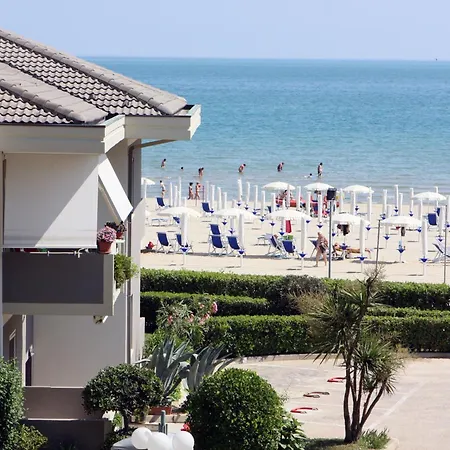 Monolocale 11 Marine 2 Piano Aria Condizionata * Silvi Marina