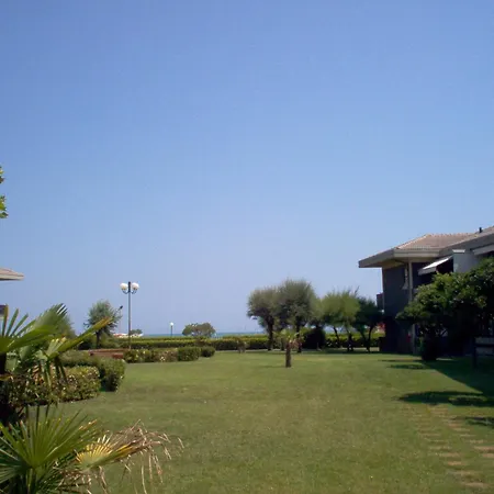 Monolocale 11 Marine 2 Piano Aria Condizionata Silvi Marina