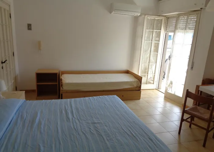 Monolocale 11 Marine 2 Piano Aria Condizionata * Silvi Marina