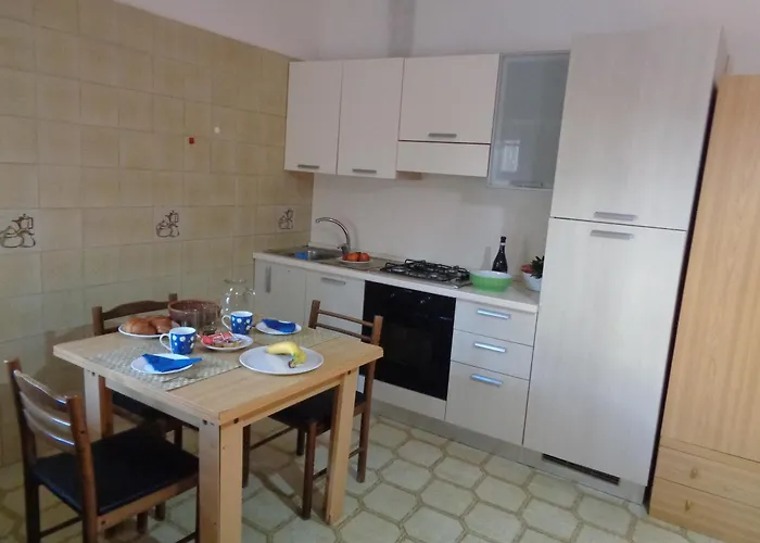 Monolocale 11 Marine 2 Piano Aria Condizionata