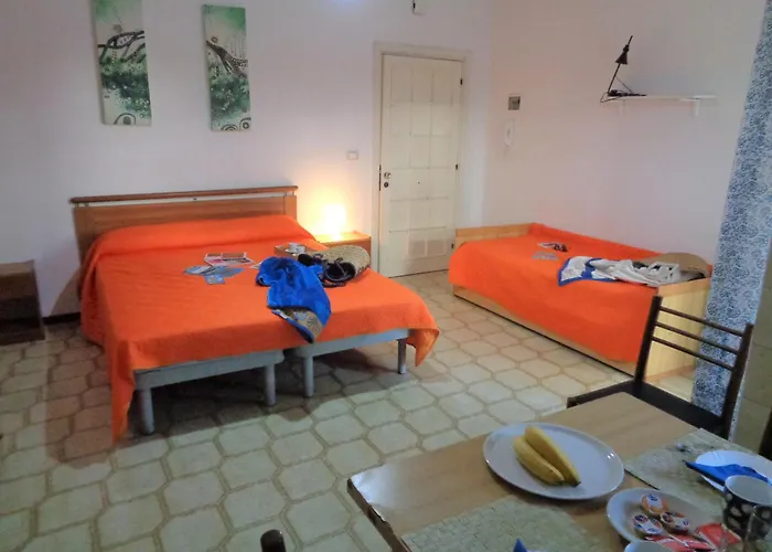 Monolocale 11 Marine 2 Piano Aria Condizionata Appartement *