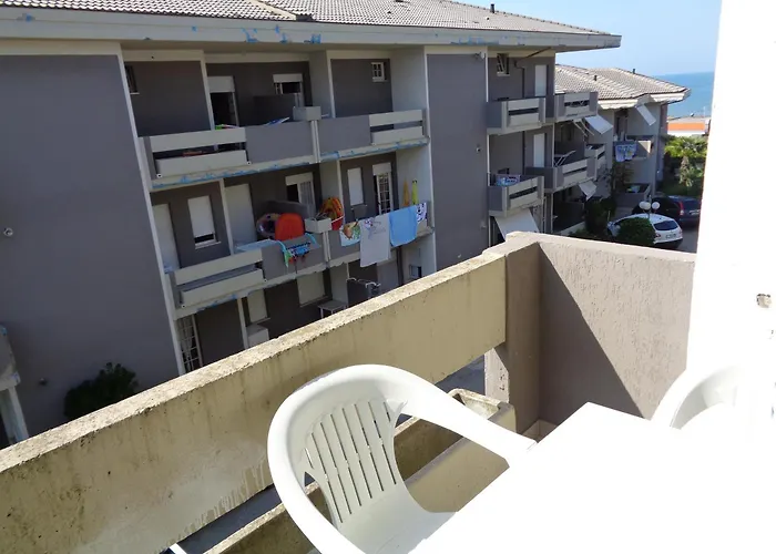 Appartement Monolocale 11 Marine 2 Piano Aria Condizionata Silvi Marina