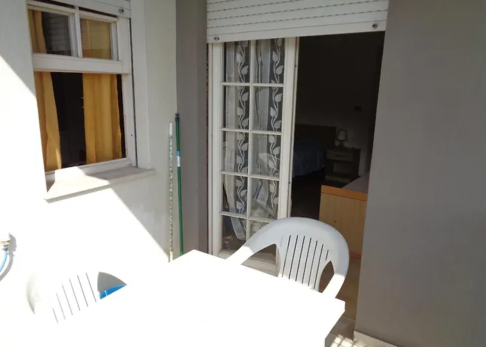 Monolocale 11 Marine 2 Piano Aria Condizionata