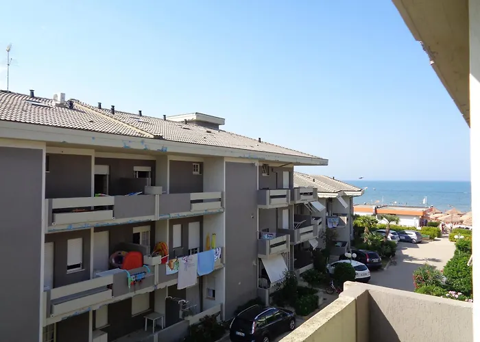 Monolocale 11 Marine 2 Piano Aria Condizionata Appartement Silvi Marina