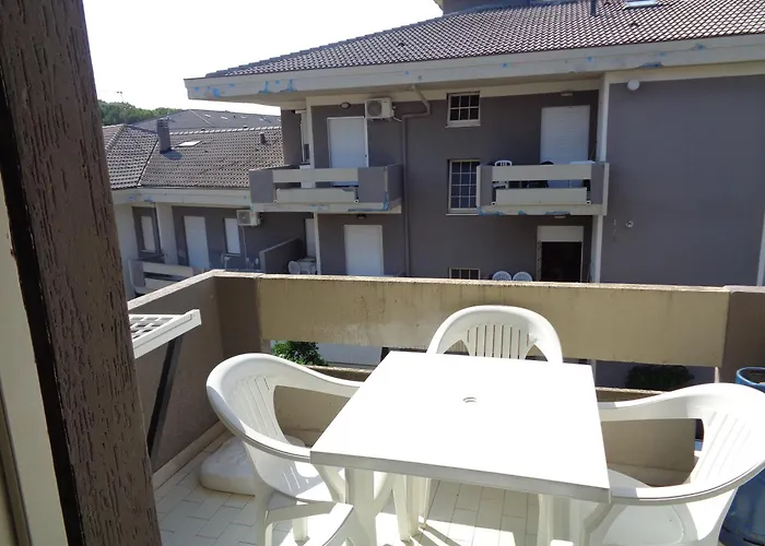 Monolocale 11 Marine 2 Piano Aria Condizionata Appartement