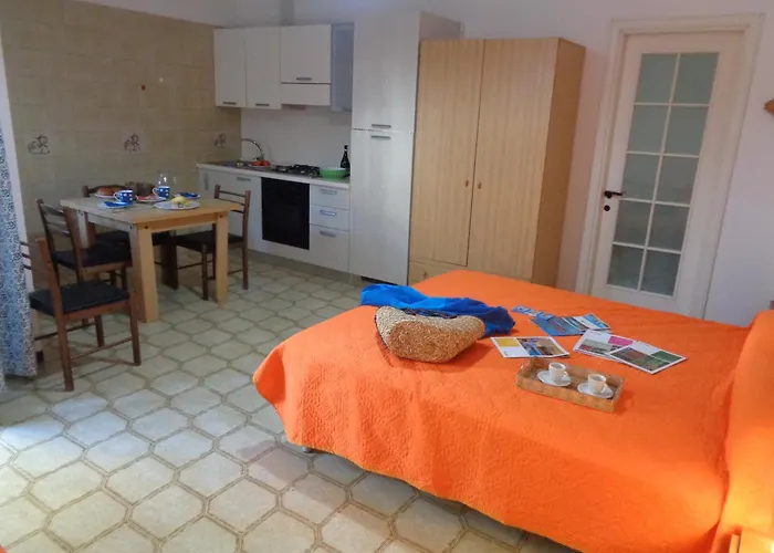 Monolocale 11 Marine 2 Piano Aria Condizionata Appartement *