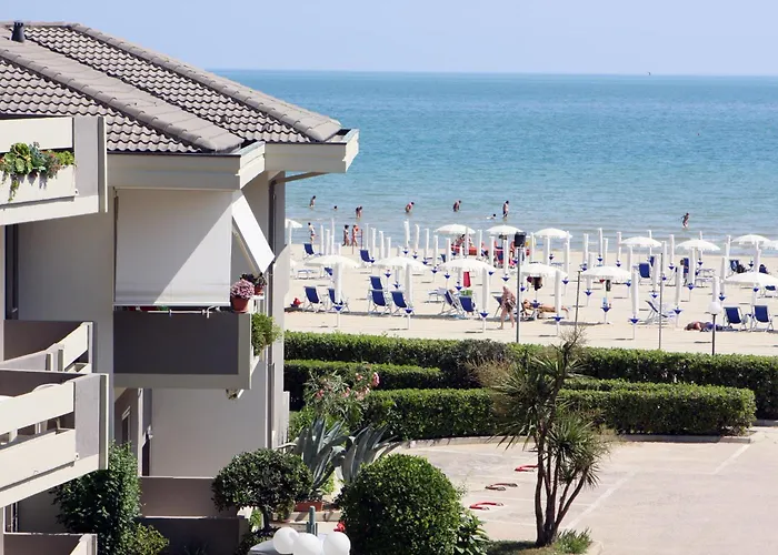 Monolocale 11 Marine 2 Piano Aria Condizionata * Silvi Marina