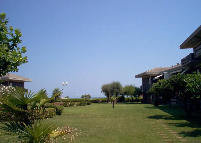 Monolocale 11 Marine 2 Piano Aria Condizionata Silvi Marina