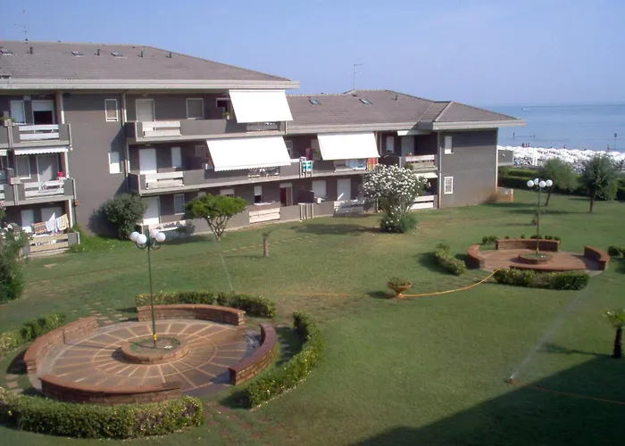 Appartement Monolocale 11 Marine 2 Piano Aria Condizionata